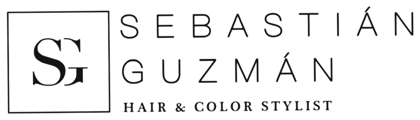 Sebastián Guzmán, Hair & Color Stylist